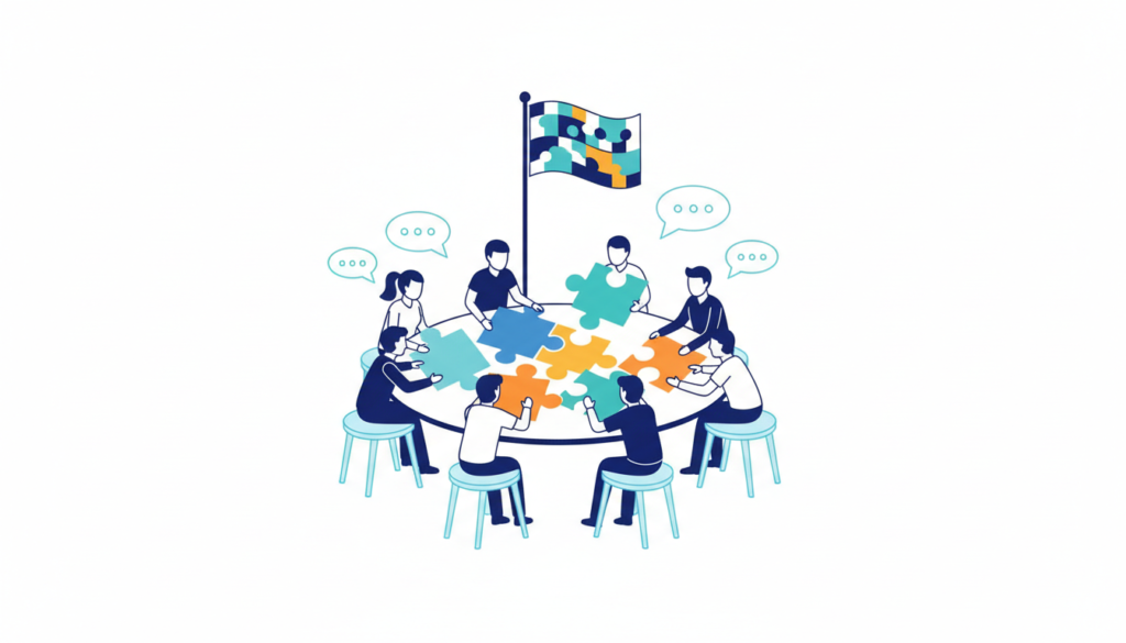 Trabajo en Equipo para el Equipo de Trabajo