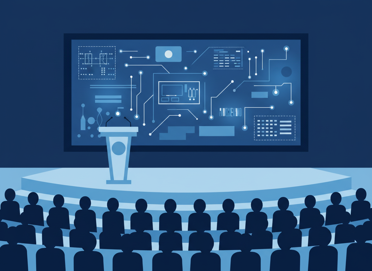 Conferencias y capacitación